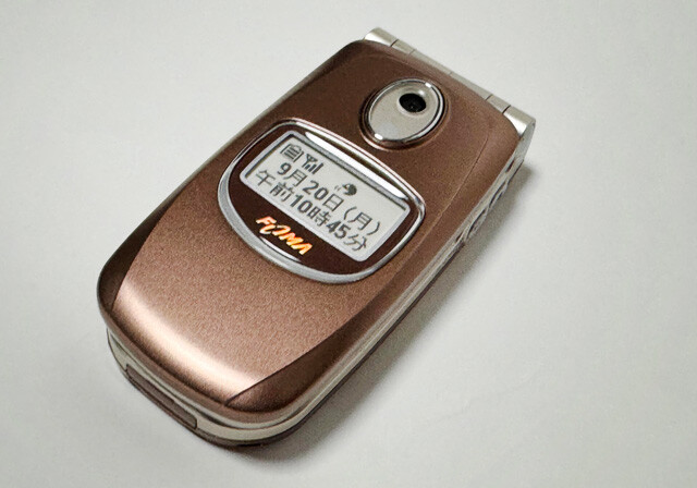 FOMAの終了で要注目! 平成のNTTドコモ関連アイテム【山下メロの平成レトロ遺産:109】